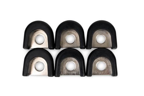 Conga Shell Protector Chrome, 6-Pack - Image 2