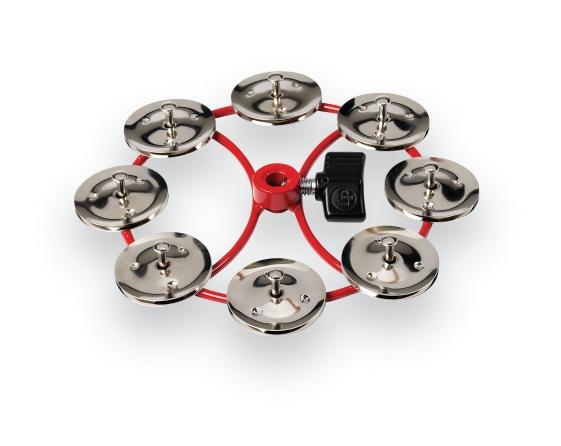 LP LP191NYD City Series Hi-hat Single Row Jingle Ring