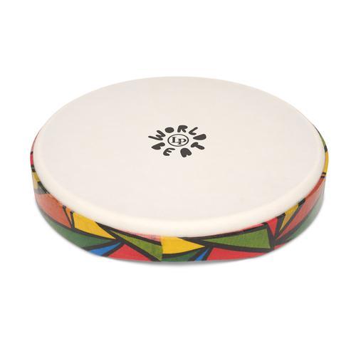 Latin Percussion World Beat Pretuned 12" Frame Drum - Image 2