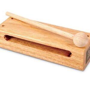 LP Aspire Large Wood Block With Striker