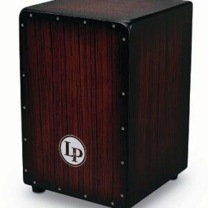 LP LPA1332-SBS Aspire Accent Dark Wood Streak Cajon