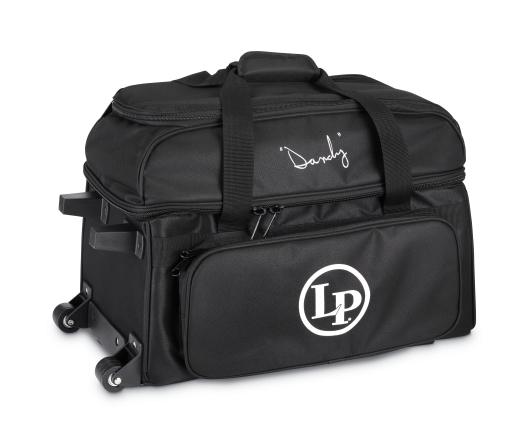 LP LP5420 John “dandy” Rodriguez Deluxe Bongo Bag With Wheels