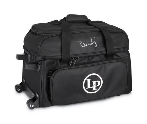 LP LP5420 John “dandy” Rodriguez Deluxe Bongo Bag With Wheels - Image 2