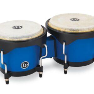 Discovery Series 6-1/4-Inch And 7-1/4-Inch Bongo With FREE Carrying Bag - Race Car Blue