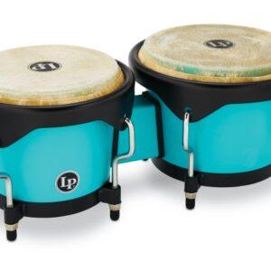 LP Discovery Series 6-1/4-Inch And 7-1/4-Inch Bongo With FREE Carrying Bag - Sea Foam