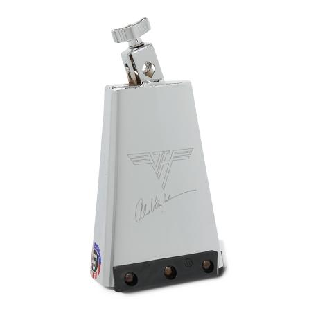 Alex Van Halen Signature 8“ Cowbell