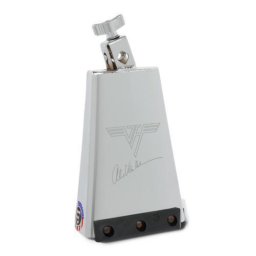 Alex Van Halen Signature 8“ Cowbell - Image 2