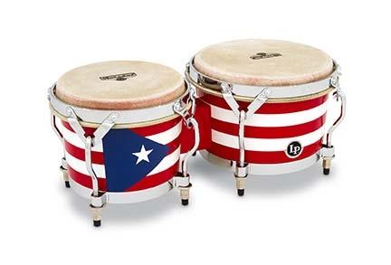 Matador Trad Bongos Oak PR Cr, 7-1/4-8-5/8“