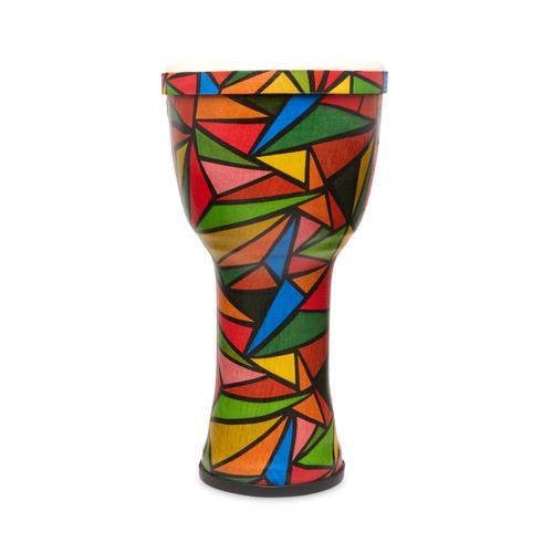 Latin Percussion World Beat Pretuned 8" Djembe - Image 2