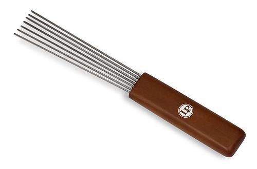 Latin Percussion Merengue Guiro Scraper Wood - Image 2