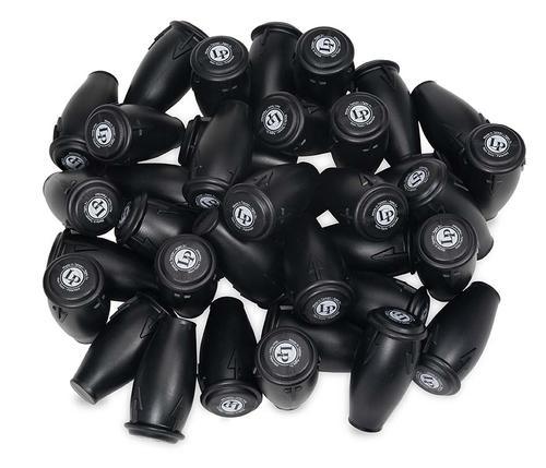 Latin Percussion Conga Shaker Black 36 Pack - Image 2