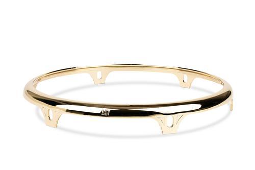 Latin Percussion Rim Tumba Gold Z Series - Image 2
