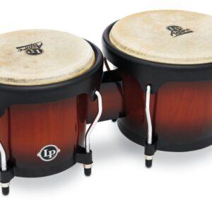 Lp Lpa601-vsb Aspire Series 6-3/4-Inch And 8-Inch Bongo Set - Vintage Sunburst