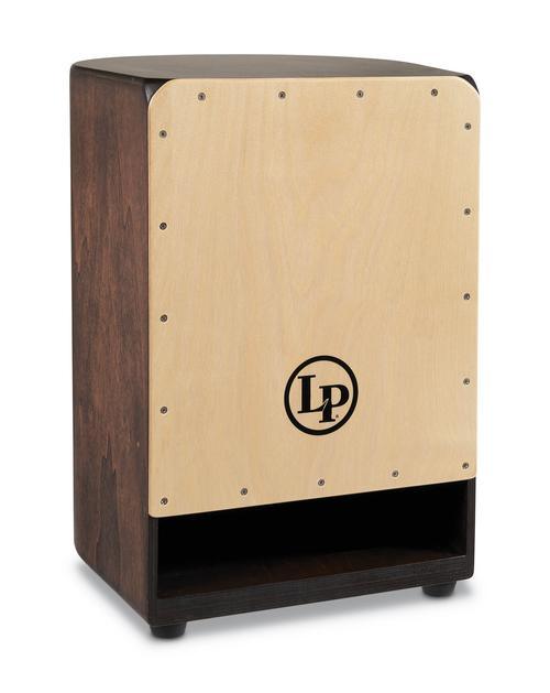 Latin Percussion LP1461 Roundback Sub-Bass Cajon with Birch Soundboard - Image 2