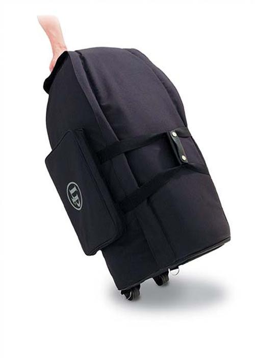 Latin Percussion Pro Conga Bag with Wheels - Image 2