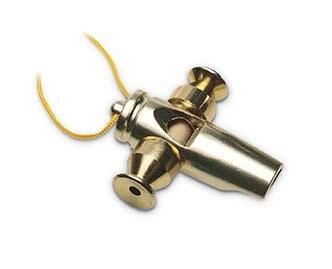 Tri-tone Samba Whistle
