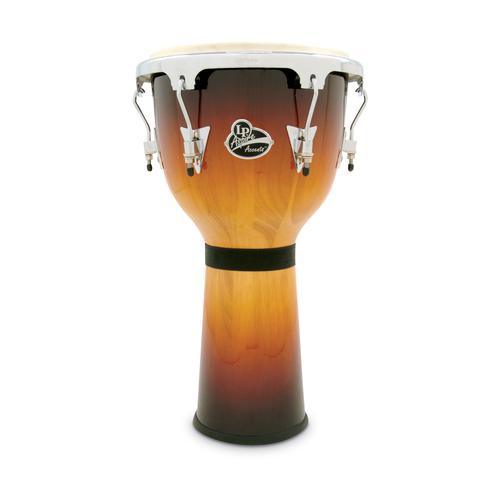 Aspire Djembe Oak Vsbwith Chrome Hardware, 12-1/2“ - Image 2