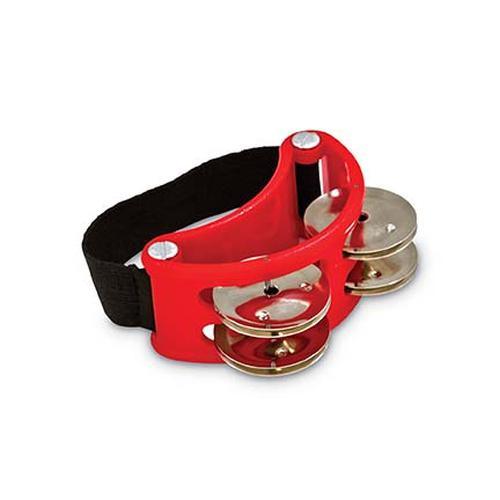 Foot Tambourine Steel - Image 2