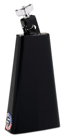 Lp Black Mambo Cowbell 8in 1/2in Mount