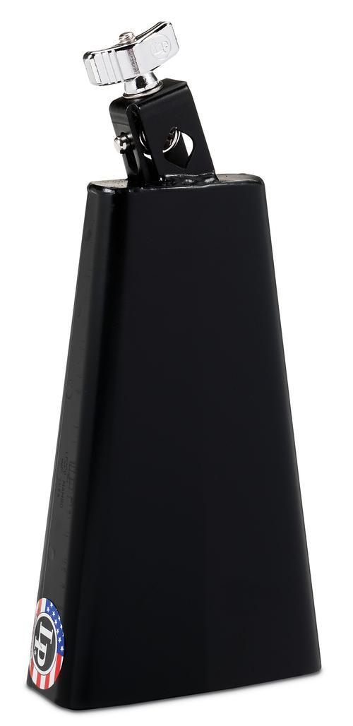 Latin Percussion Black Mambo Cowbell 8-1/2" - Image 2