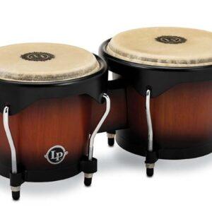 Lp Lp646ny-vsb City Series 6-Inch And 7-Inch Bongo Set - Vintage Sunburst