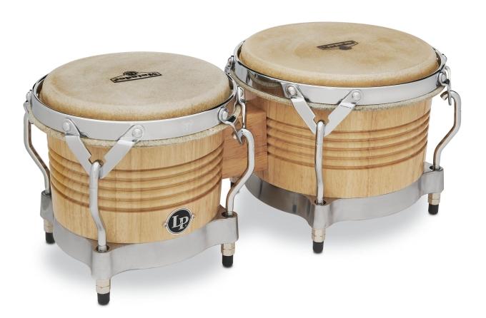 Matador Bongos Oak Nat Cr 7-1/4-8-5/8