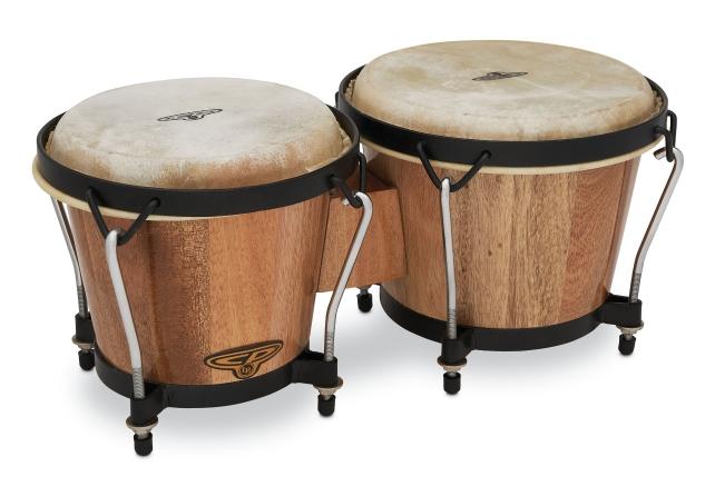 Cp Traditional Bongos - Natural