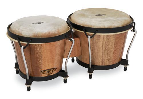 Cp Traditional Bongos - Natural - Image 2