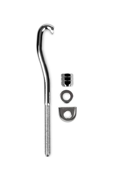 Conga Lug Chrome - Image 2