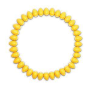 Egg Shakers - Yellow, 36