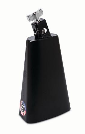 Lp Black Rock Cowbell 8in 1/2in Mount