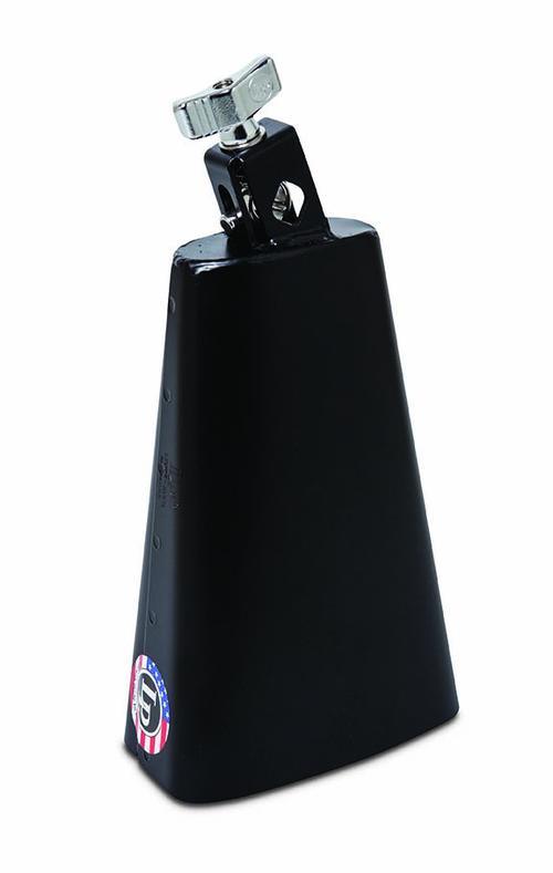 Lp Black Rock Cowbell 8in 1/2in Mount - Image 2