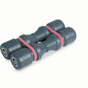 Lation Percussion Lp441m Medium Duoshake Shaker