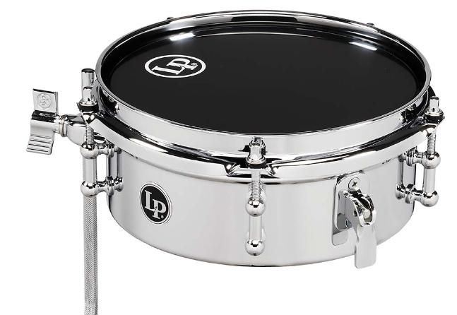 Lp Lp848-sn 3-1/4 X 8 Stainless Steel Micro Snare