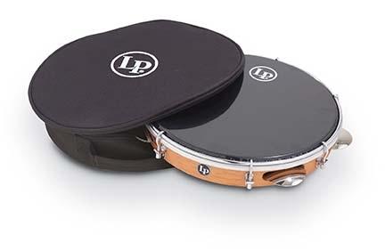 WOOD PANDEIRO SYNTHETIC Head, 10“