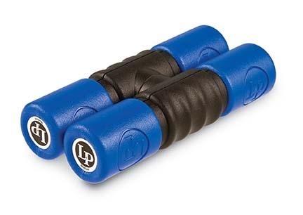 Lp Lp441t-m Blue Twist Shaker - Medium