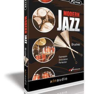 Modern Jazz Brushes