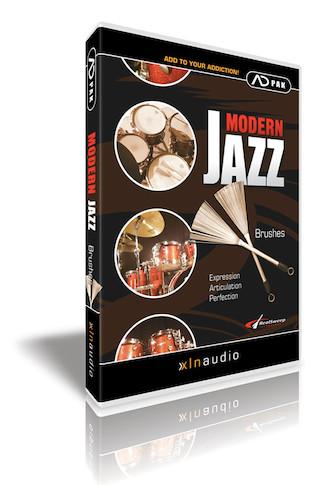 Modern Jazz Brushes