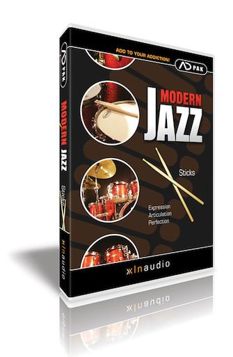Modern Jazz Sticks