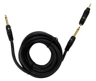 Keyboard/guitar Instrument Cable