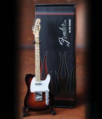 Fender™ Telecaster™ – Sunburst Finish