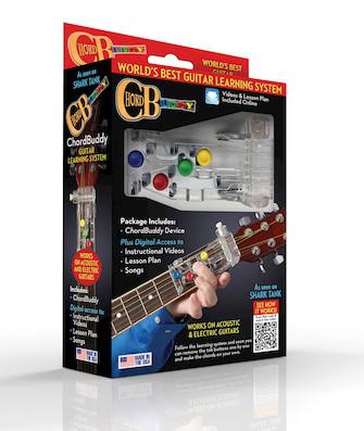 Chordbuddy Learning System – Digital Edition