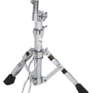 Chrome-Plated Seated Bongo Stand