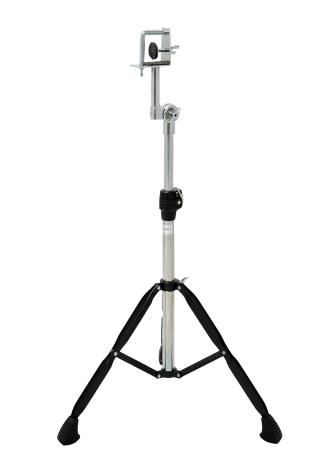 Black Powder-coated Standard Bongo Stand