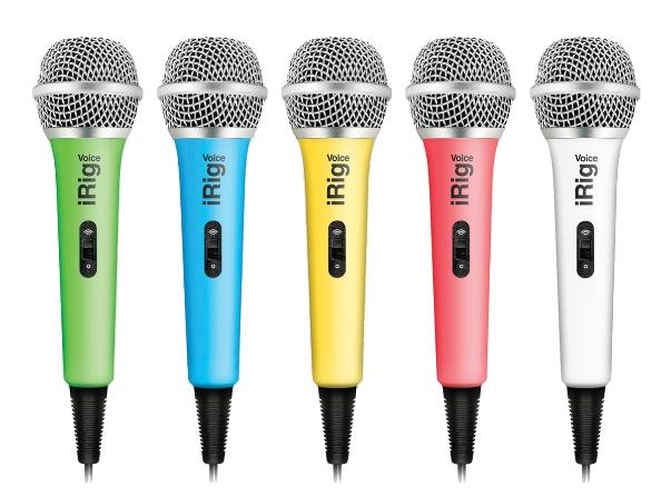 Irig Voice Mic