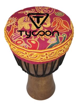 Djembe Hat Padded Cover