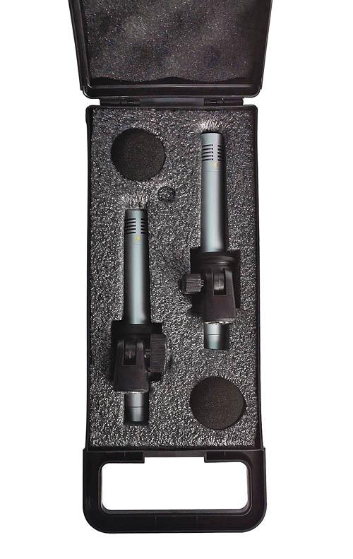 Samson C02 Pencil Condenser Microphones - Image 4