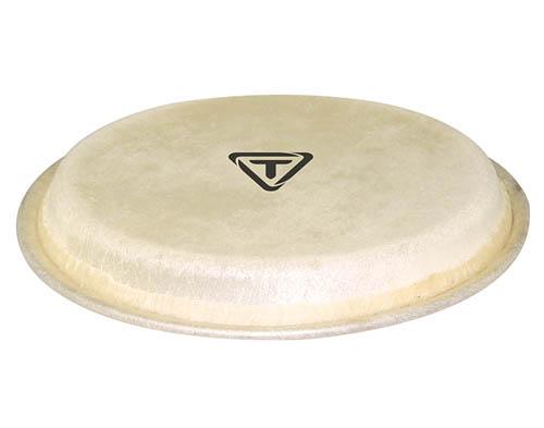 Tycoon 10" Traditional Series Djembe Replacement Head (Untucked) - Image 2