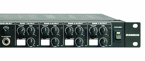 Samson S-zone - Image 3