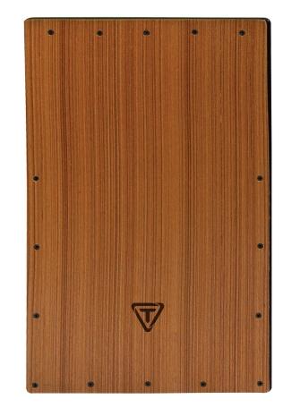 35 Series Supremo Cajon Replacement Front Plate